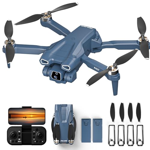 Ultimate Dual-Camera Drone: Capture HD Action, Perfect for Beginners