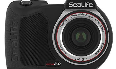 Capture Stunning Underwater Moments with SeaLife Micro 3.0