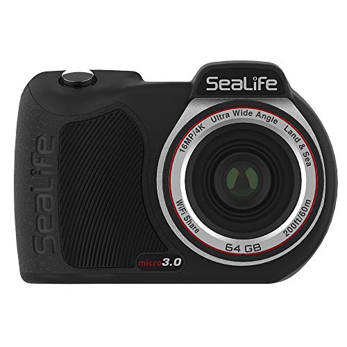 Capture Stunning Underwater Moments with SeaLife Micro 3.0