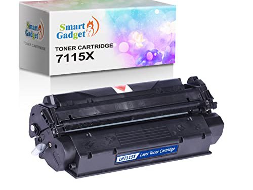 Boost Print Quality with SGTONER 15X Toner for HP