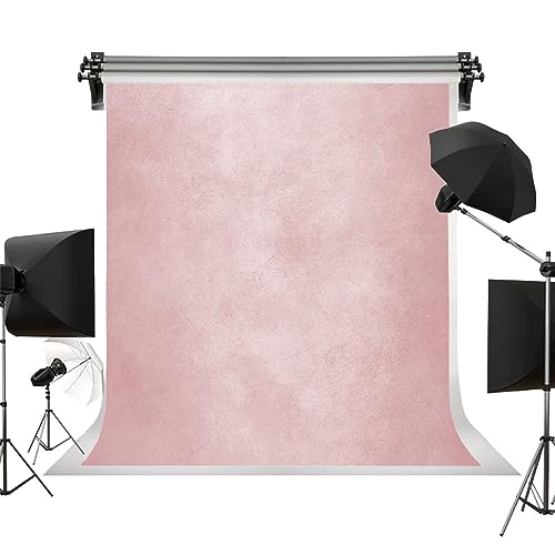 Emotionally Stunning Pink Portrait Backdrop: Capture Memories with Aperturee