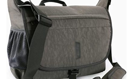 Waterproof Camera Bag: Carry Your DSLR Safely!