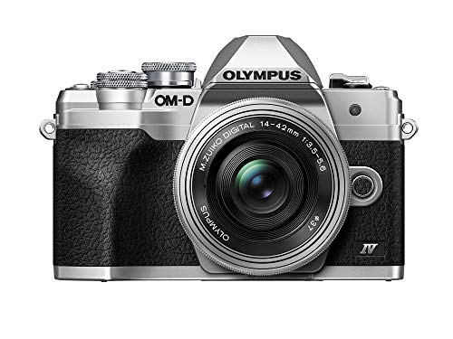 Capture Stunning Moments with the Olympus E-M10 Mark IV Camera