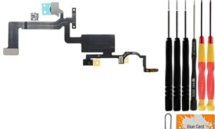 Enhance iPhone 12 & 12 Pro with Proximity Sensor Flex Cable