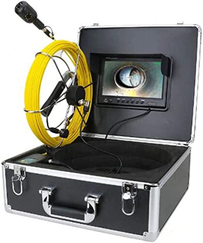 High-Def Double Camera Endoscope for Industrial Inspections
