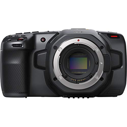 Capture Cinematic Moments with Blackmagic Pocket Cinema Camera 6K & Essential Accessories