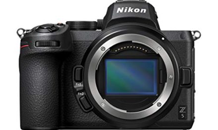 Renewed Nikon Z 5: Unleash Captivating Black Camera