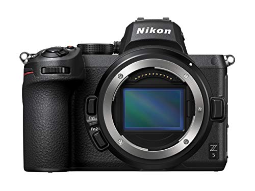 Renewed Nikon Z 5: Unleash Captivating Black Camera