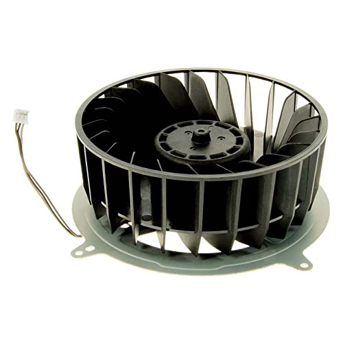 Powerful Cooling Fan for Sony PS5 (23 Blades) – Includes Separator Card