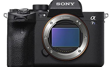 Sony Alpha a7S III Camera Body – Powerful & Reliable + Bonus 160GB Sony Tough CFexpress Card