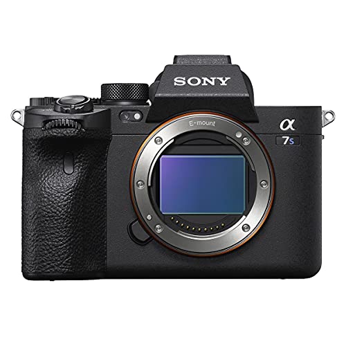 Sony Alpha a7S III Camera Body – Powerful & Reliable + Bonus 160GB Sony Tough CFexpress Card