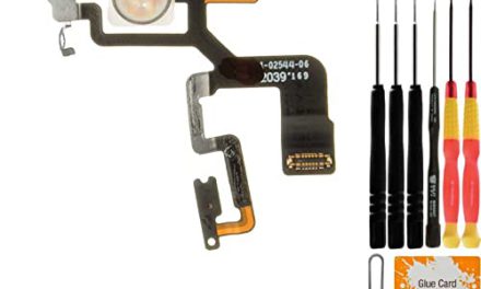 Upgrade Your iPhone 12 Pro Max with Flex Cable & Toolkit