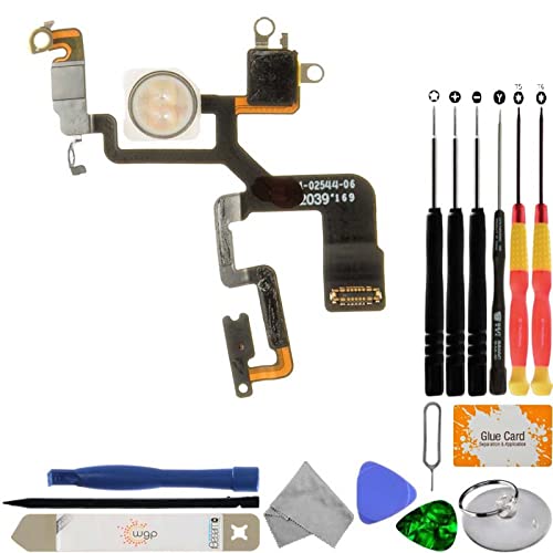 Upgrade Your iPhone 12 Pro Max with Flex Cable & Toolkit