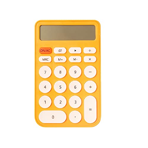 Multi-Function Portable Calculator for Accounting Students