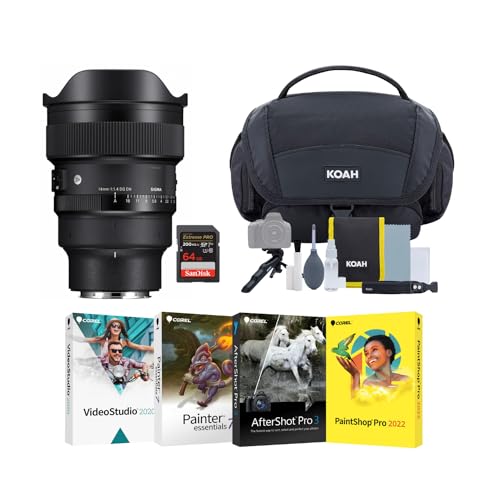 Capture Stunning Starscapes with Sigma 14mm Lens Bundle