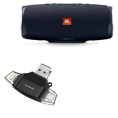 Enhance Your JBL Charge 4 with BoxWave AllReader – Boost Your Tech!