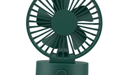 Stay Cool Anywhere with NOLITOY Portable Wind Fan