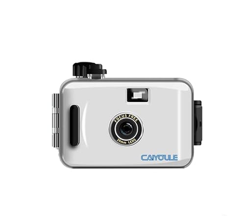 Capture Lifelong Memories: CAIYOULE Photographic Cameras