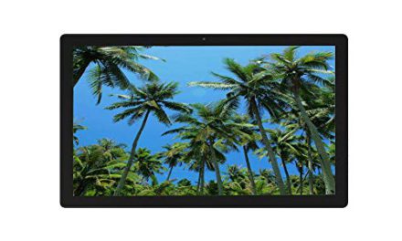 Immerse in Stunning Visuals with 27″ HD Android Photo Frame