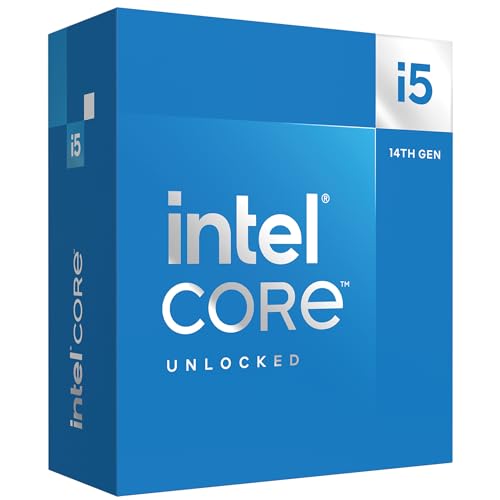 Unleash Gaming Power: Intel® Core™ i5-14600K 14-Core Processor