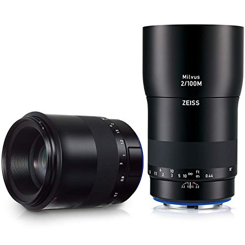 Capture Stunning Images with ZEISS Milvus 100mm Lens