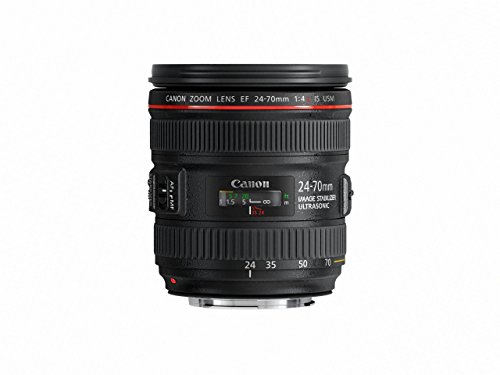 Upgrade Your Photography with the Canon EF 24-70mm f/4.0L USM Lens
