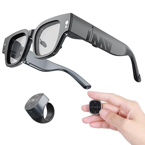 Experience INMO Air 2 AR Glasses: Wireless, ChatGPT AR Glasses