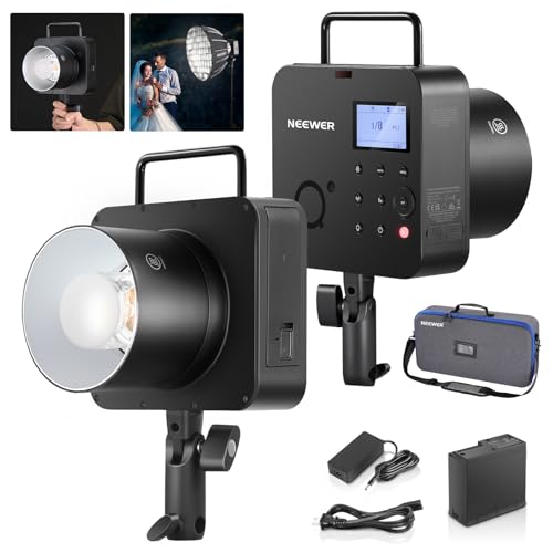 Powerful Outdoor Strobe Flash – Capture Perfect Shots Instantly