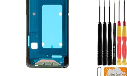 Upgrade Your Samsung Galaxy S10+ with Black Housing + Tool Kit!