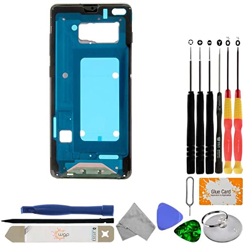 Upgrade Your Samsung Galaxy S10+ with Black Housing + Tool Kit!