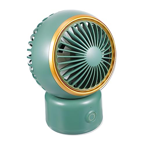 Summer Breeze: Portable Electric Fan for Cool, Refreshing Air