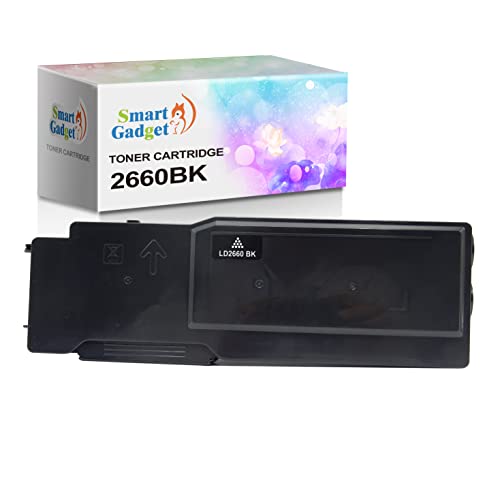 Save Money on Dell 2660 Toner – Boost Your Print Quality