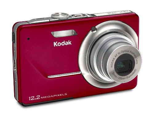 Capture Life’s Vibrant Moments with the Kodak M341 Camera