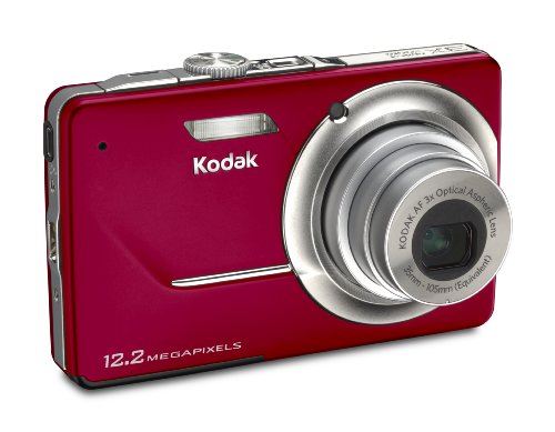 Capture Life’s Vibrant Moments with the Kodak M341 Camera