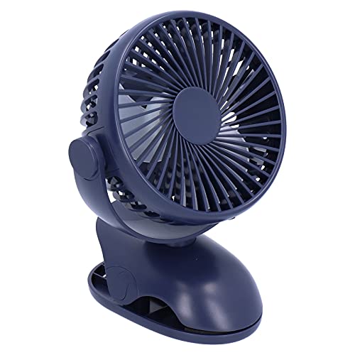 Powerful Clip-on USB Fan for Home and Office
