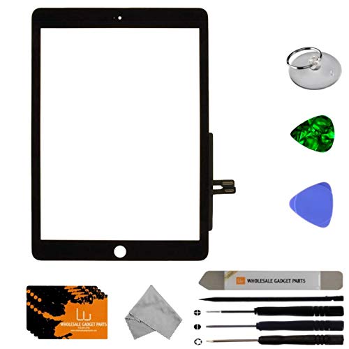 Enhance Your iPad Experience: Black Digitizer + Tool Kit