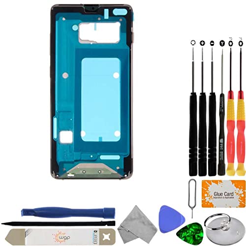 Upgrade Your Samsung Galaxy S10+ with Bronze Housing and Tool Kit