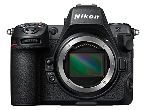 Revitalized Nikon Z 8: Unleash Your Creativity