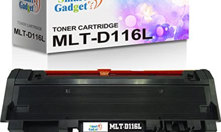 Upgrade Your Printer with Smart Gadget Toner Cartridge