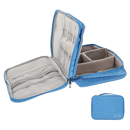 Travel Gadget Bag with Electronic Storage Solution