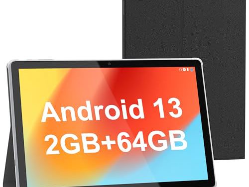 Powerful Android 13 Tablet: Ultimate 10.1″ Experience