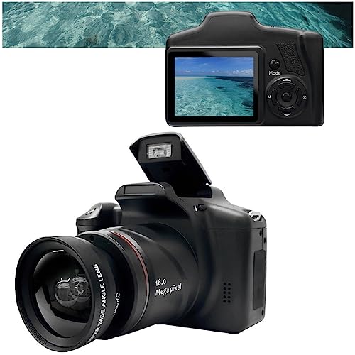 Capture Stunning Photos with this 16MP Digital Camera