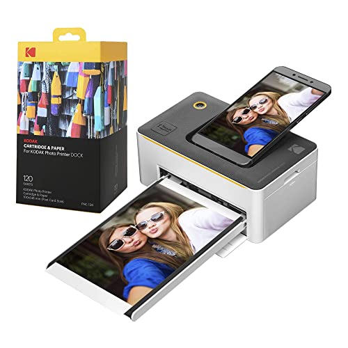 Print Your Memories Anywhere with Kodak Dock+ (2022)