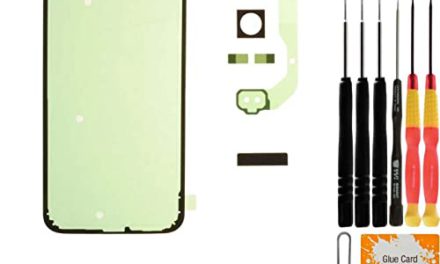 Ultimate Samsung S8+ Adhesive Kit: OEM + Tools