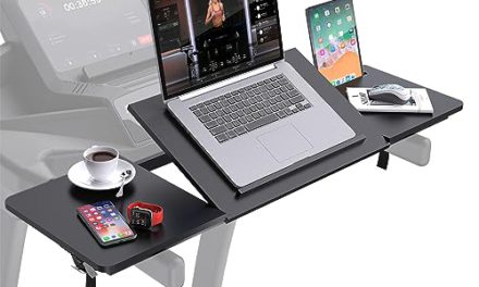 Upgrade Your Workstation with the Miden Treadmill Desk