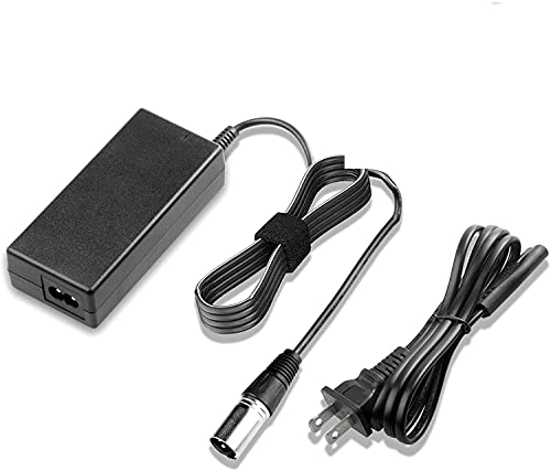 Powerful 24V Charger for Pride Mobility Wheelchair