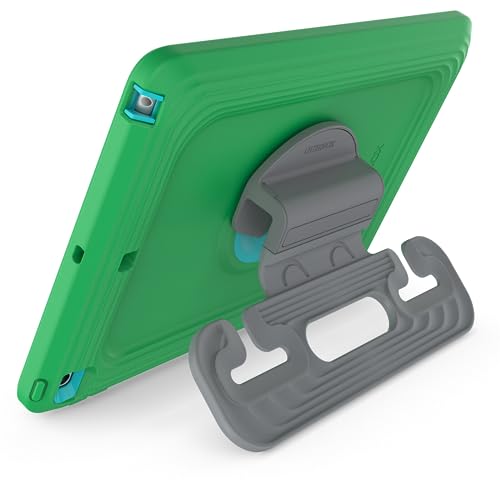 Curious Green iPad Case: OtterBox Kids Edition