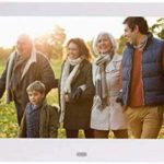 Captivate with 1080P HD Digital Photo Frame