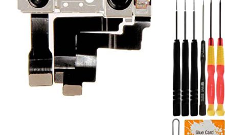 Upgrade your Apple iPhone 12 Mini with Camera Assembly & Tool Kit!