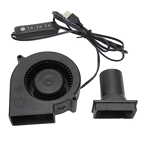 Powerful USB Blower Fan: Speedy, Silent, & Efficient